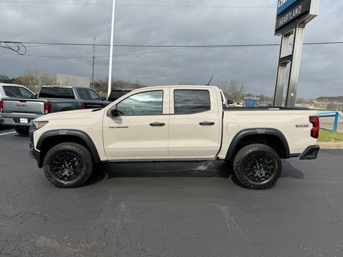New 2026 Chevrolet Colorado Trail Boss AWD/4WD image 7