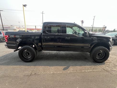 Used 2020 Ford F150 XLT AWD/4WD image 5