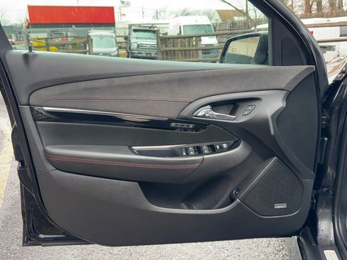 Used 2016 Chevrolet SS Sedan 4D image 13