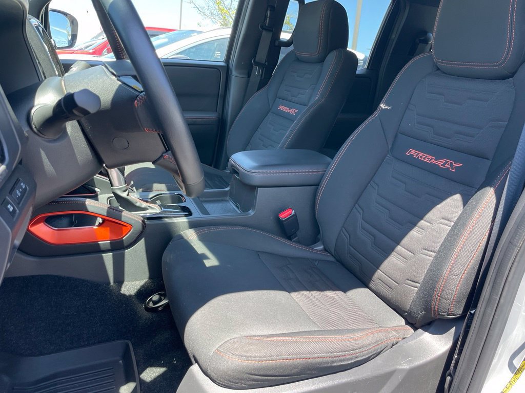 Certified 2023 Nissan Frontier PRO-4X w/ Pro Convenience Package AWD/4WD image 5
