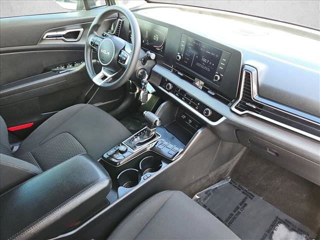 Used 2023 Kia Sportage LX FWD image 28