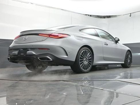 New 2026 Mercedes-Benz CLE 300 4MATIC Coupe image 33