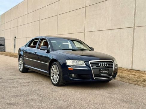 Used 2006 Audi A8 L W12 image 4