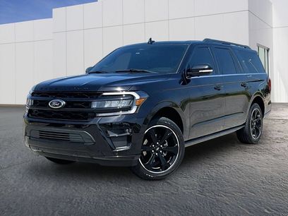 Used 2024 Ford Expedition Max Limited