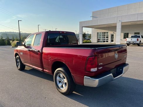 Used 2013 RAM 1500 Classic SLT AWD/4WD image 4