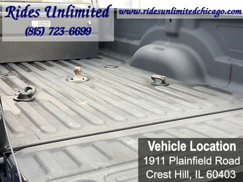 Used 2019 RAM 3500 Limited w/ Max Tow Package image 40