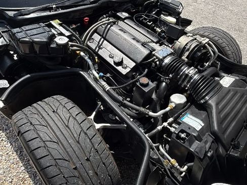 Used 1996 Chevrolet Corvette Coupe RWD image 43