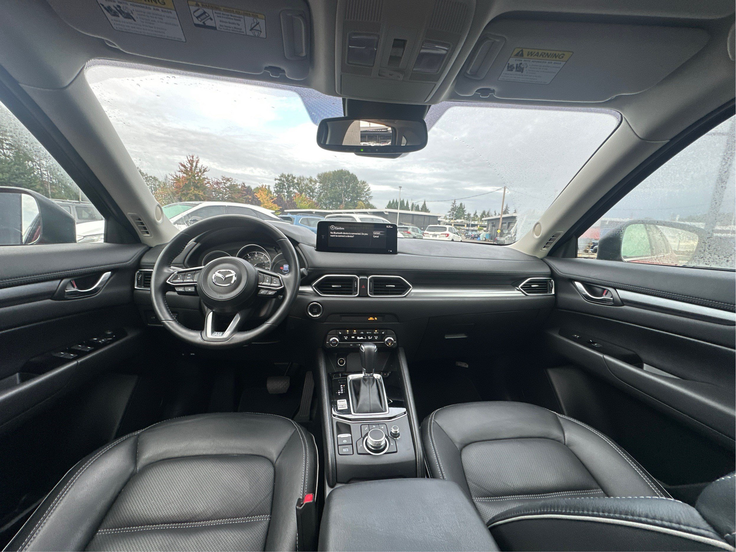 Used 2025 MAZDA CX-5 AWD 2.5 S image 29