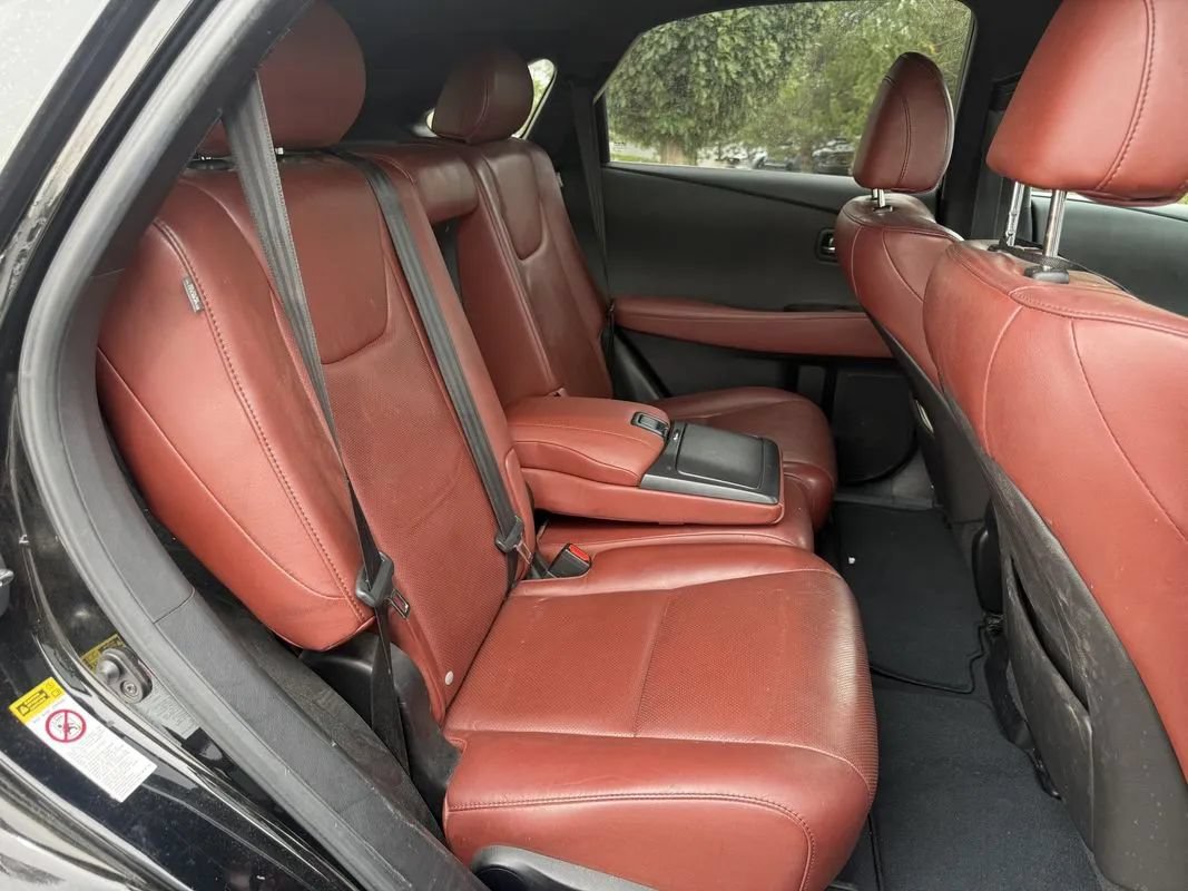 Used 2015 Lexus RX 350 F Sport w/ Navigation Package AWD/4WD image 35