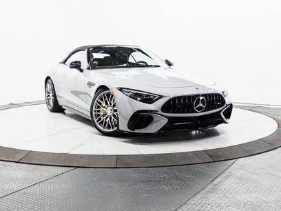 Used 2022 Mercedes-Benz SL 63 AMG 4MATIC