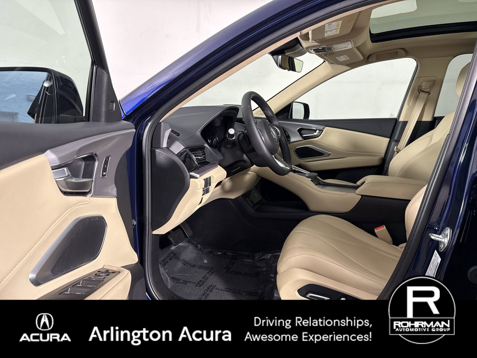 Used 2023 Acura RDX AWD image 4