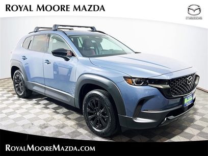 New 2026 MAZDA CX-50 AWD 2.5 Hybrid w/ Cargo Package