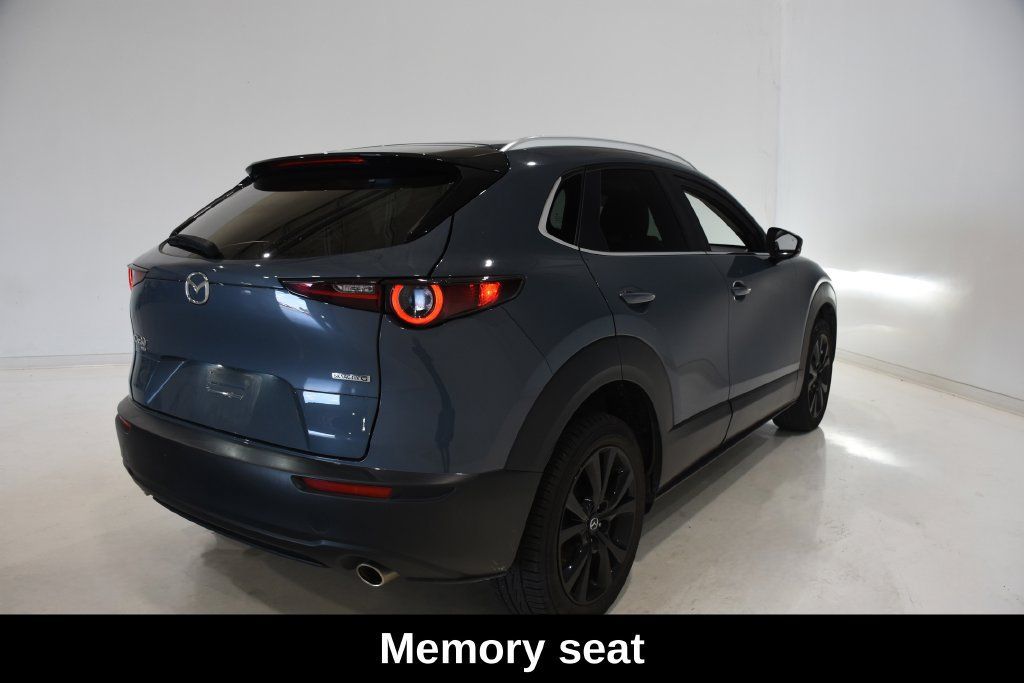 Used 2025 MAZDA CX-30 AWD 2.5 S w/ Preferred Package image 4