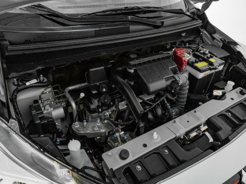 Used 2024 Mitsubishi Mirage BLACK EDITION AUTOMATIC REAR C image 45