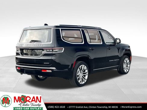 Used 2022 Jeep Grand Wagoneer Series II w/ Premium Group II image 6