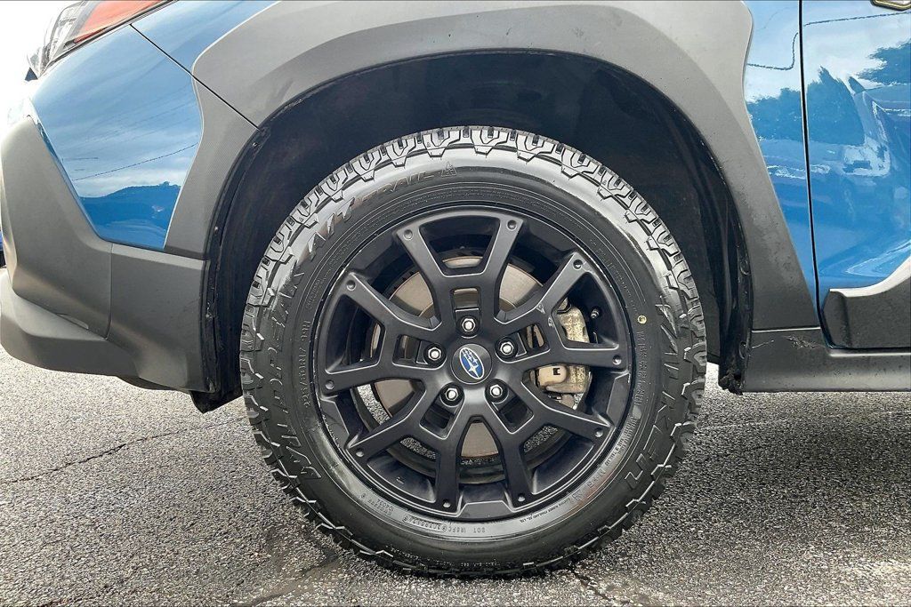 Certified 2024 Subaru Crosstrek 2.5i Wilderness w/ Crosstrek Mirror Package AWD/4WD image 9