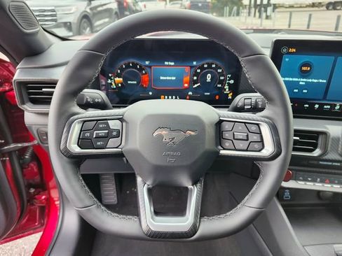 New 2026 Ford Mustang Coupe image 23