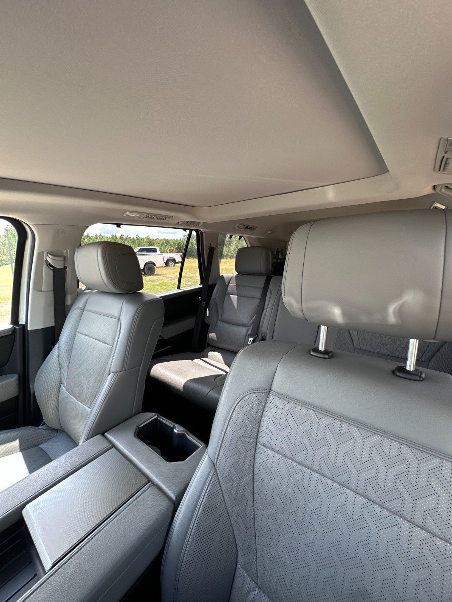 Used 2024 Toyota Sequoia Limited AWD/4WD image 32
