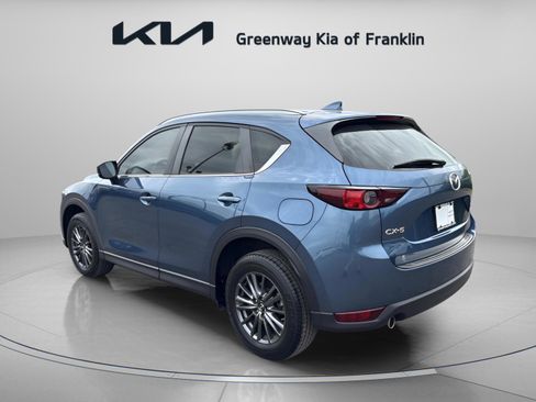 Used 2020 MAZDA CX-5 Touring FWD image 5