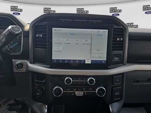Used 2023 Ford F150 XLT w/ Equipment Group 302A High AWD/4WD image 10