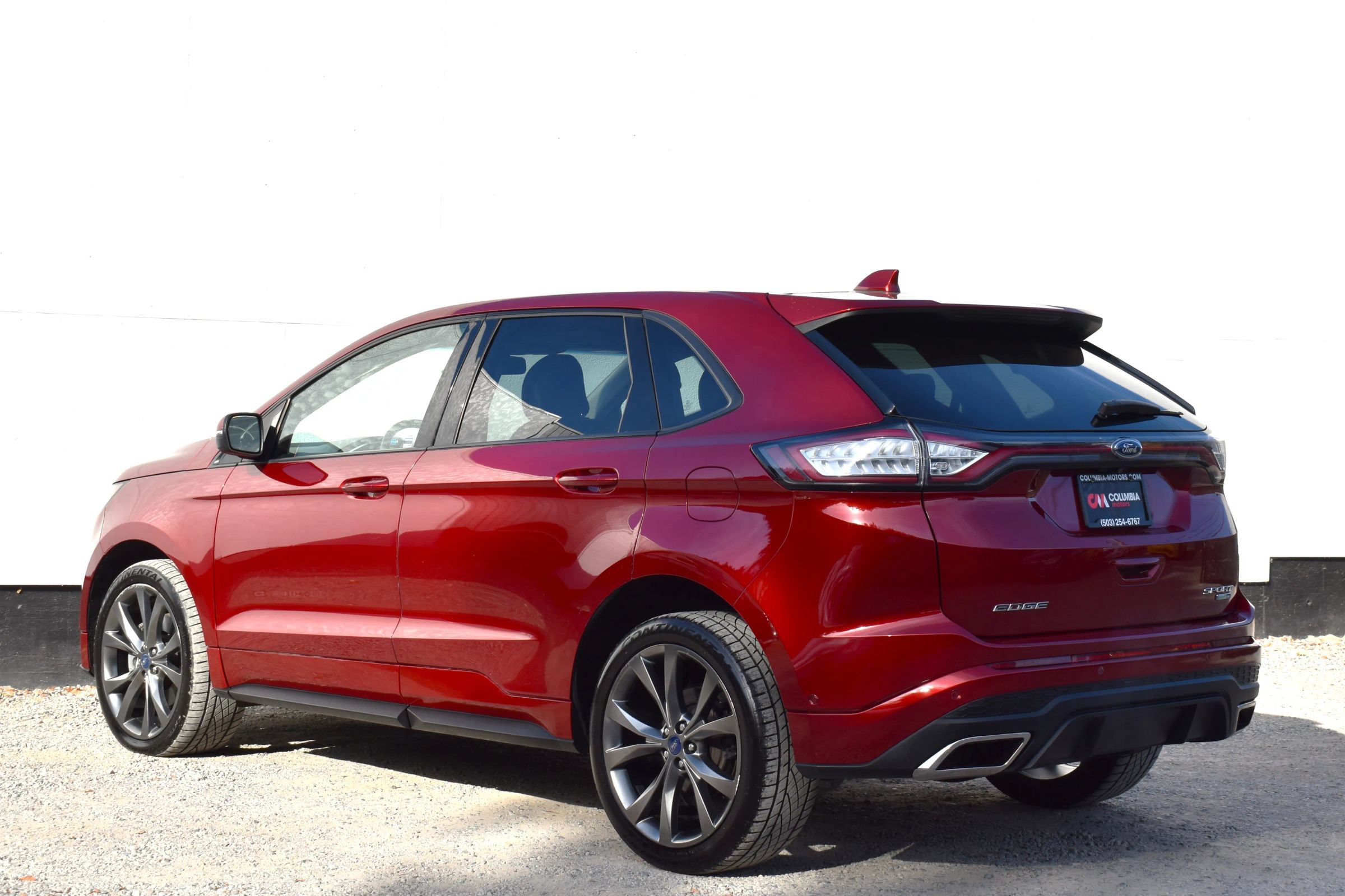 Used 2017 Ford Edge Sport w/ Equipment Group 401A AWD/4WD image 2