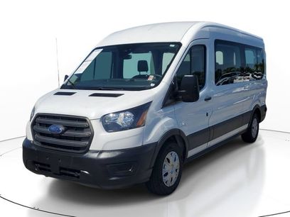 Used 2020 Ford Transit 350 XL