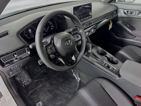 New 2026 Honda Civic Sport image 8