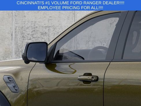 New 2026 Ford Ranger Raptor AWD/4WD image 20