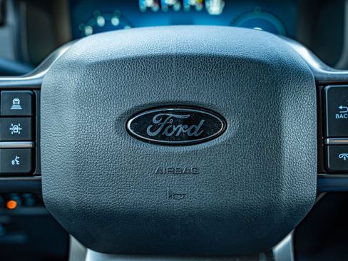 Used 2024 Ford F150 XLT w/ Equipment Group 302A MID AWD/4WD image 14