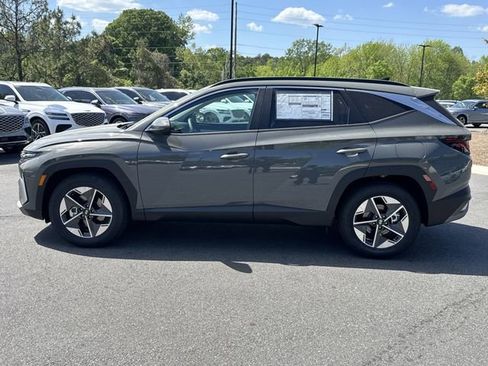 New 2026 Hyundai Tucson SEL FWD image 4