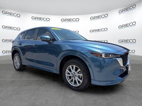 Used 2024 MAZDA CX-5 AWD 2.5 S w/ Select Package image 1
