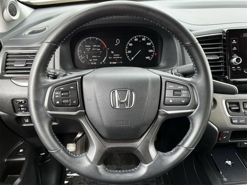 Used 2024 Honda Ridgeline RTL image 11