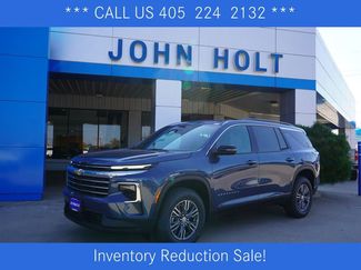 New 2026 Chevrolet Traverse LT w/ LPO, Floor Liner Package video 1