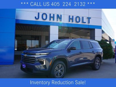 New 2026 Chevrolet Traverse LT w/ LPO, Floor Liner Package