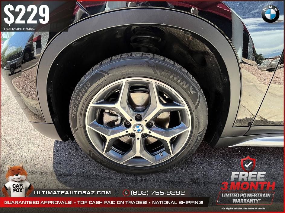 Used 2018 BMW X1 sDrive28i FWD image 18