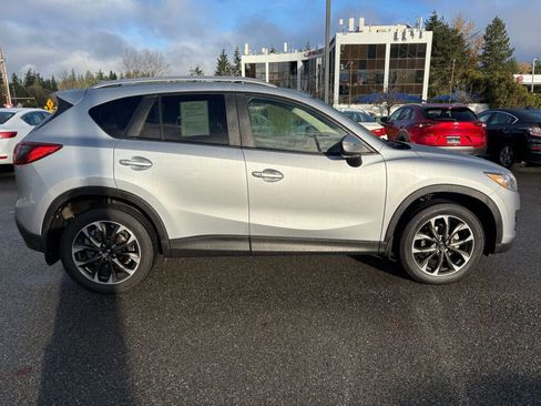 Used 2016 MAZDA CX-5 Grand Touring image 4