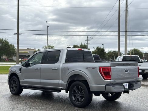 Certified 2023 Ford F150 XLT w/ Equipment Group 302A High AWD/4WD image 6