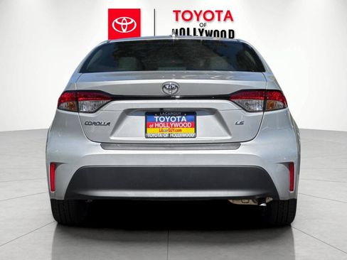 New 2026 Toyota Corolla LE FWD image 5