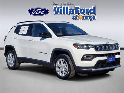 Used 2024 Jeep Compass Latitude