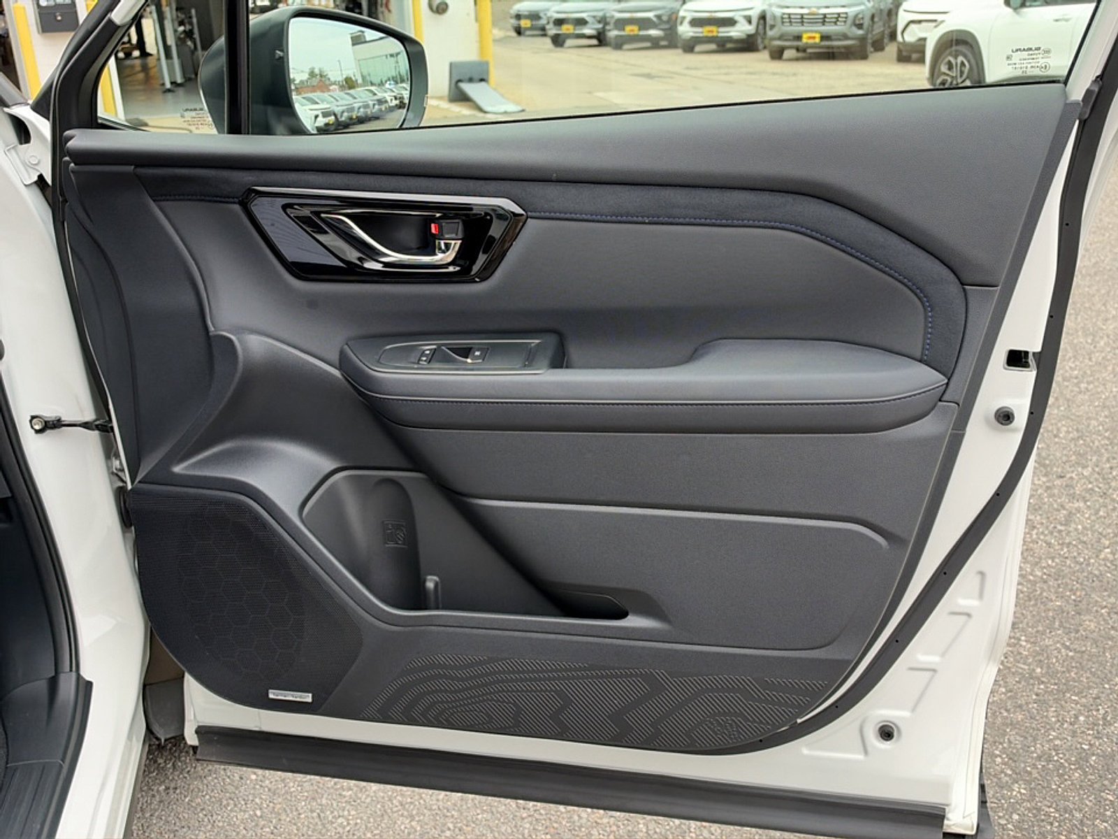 Certified 2025 Subaru Forester Limited AWD/4WD image 19