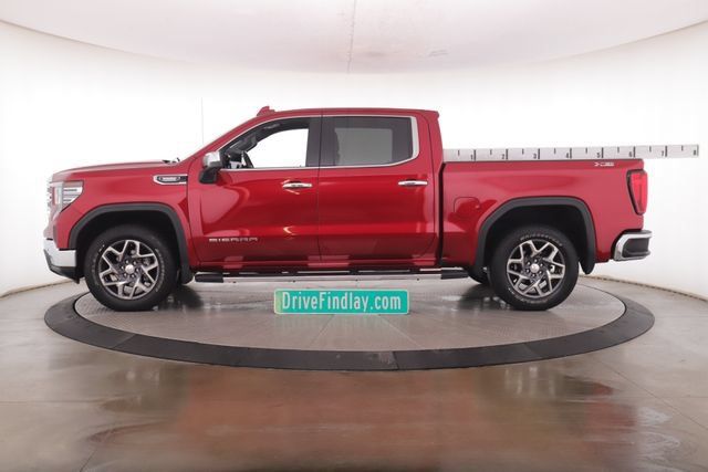 Used 2022 GMC Sierra 1500 SLT AWD/4WD image 9