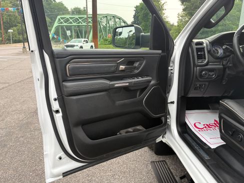 Certified 2020 RAM 1500 Limited w/ Advanced Safety Group AWD/4WD image 14