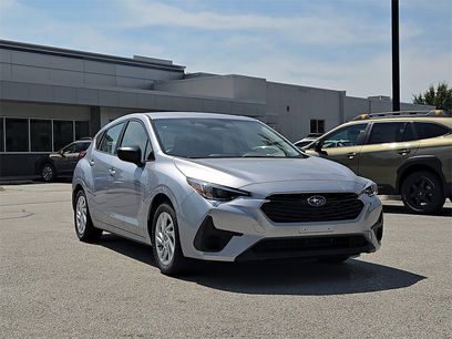 New 2025 Subaru Impreza 2.0i