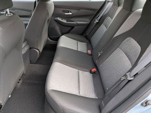 New 2026 Nissan Sentra SV FWD image 26