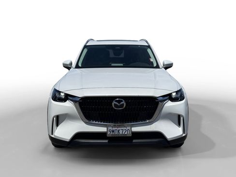 Certified 2024 MAZDA CX-90 Plug-In Hybrid w/ Preferred AWD/4WD image 8
