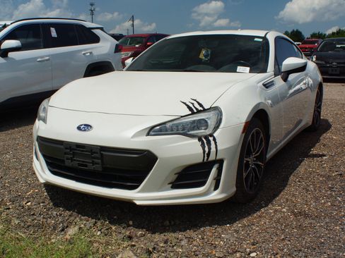 Used 2018 Subaru BRZ Premium w/ Popular Package #3 RWD image 1