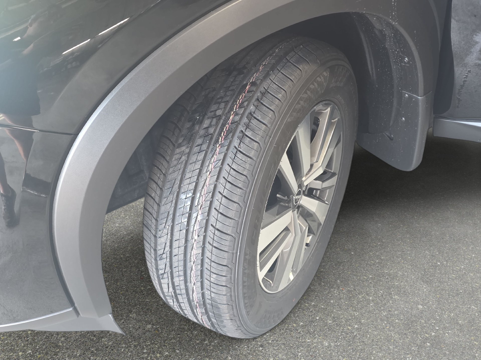 New 2026 Nissan Pathfinder SL FWD image 31