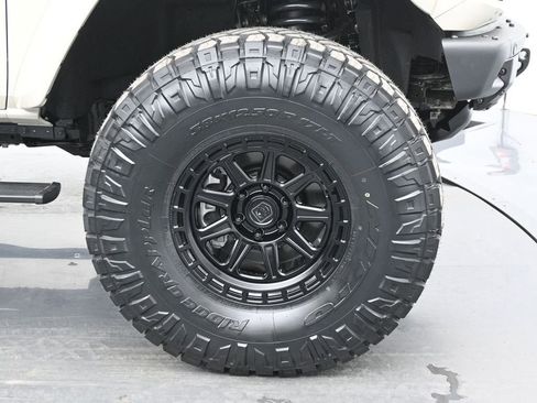 New 2025 Ford Bronco Raptor w/ Interior Carbon Fiber Pack image 22