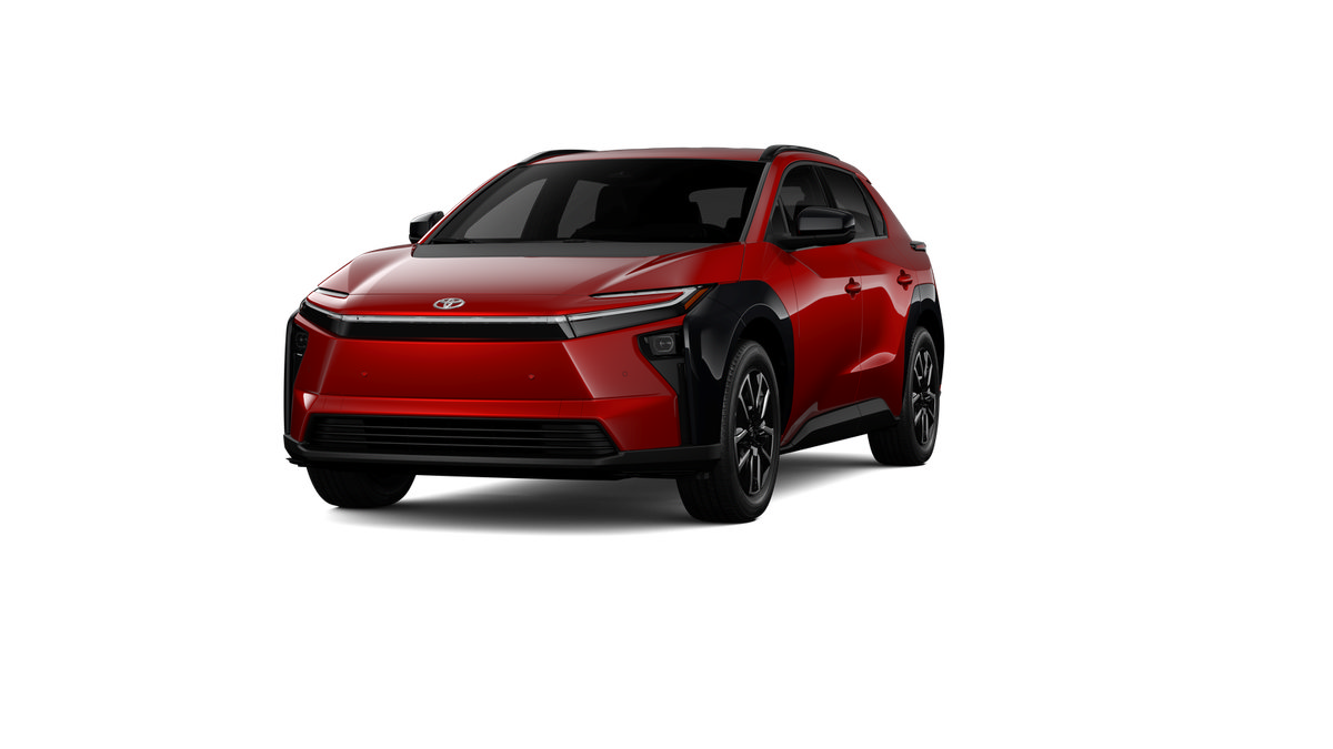 New 2027 Toyota bZ FWD image 18