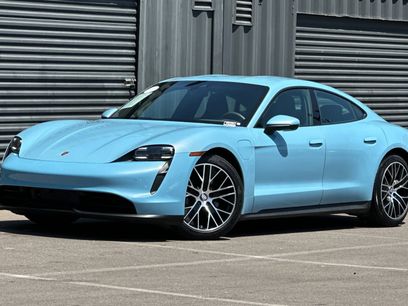 Certified 2022 Porsche Taycan